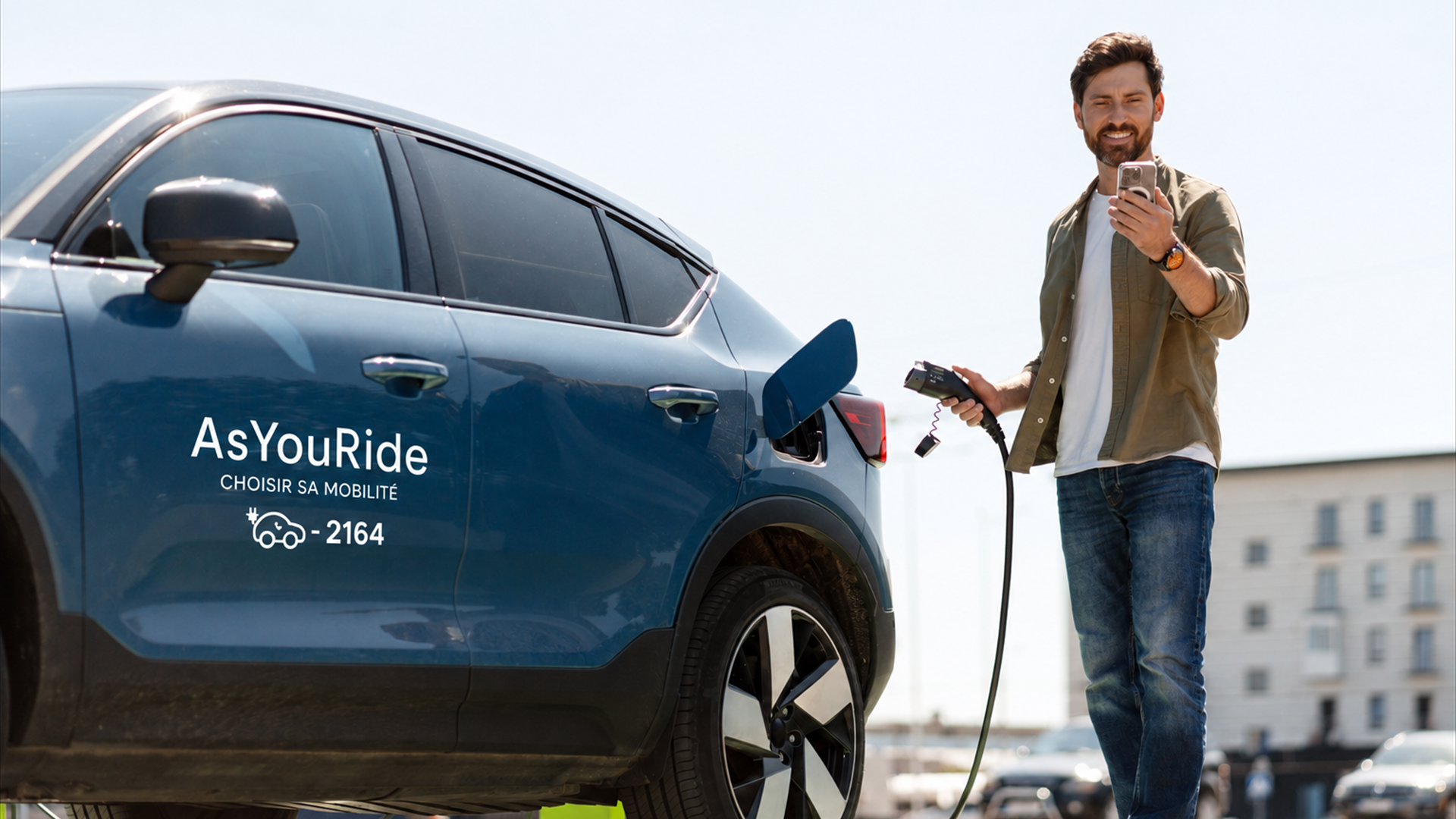 Recharge d’une flotte de véhicules électriques pour les trajets du dernier kilomètre